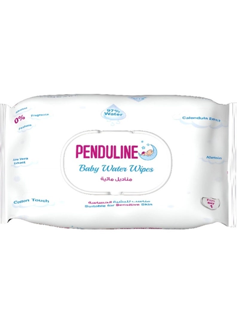 مناديل مبلله 70 منديل