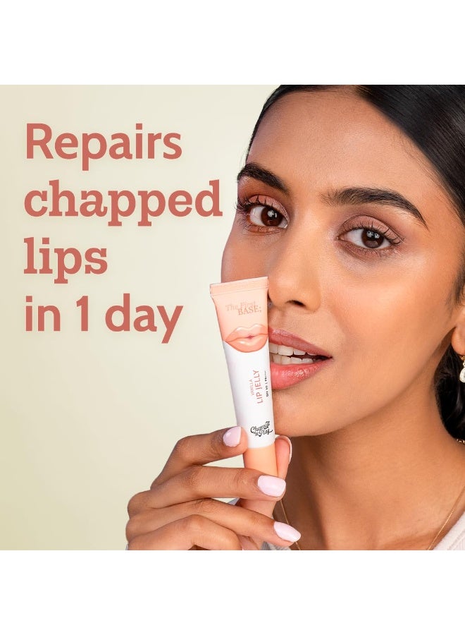 Chemist at Play Vanilla Tinted Lip Balm for Dry, Chapped & Pigmented Lips | Gives 24 hours moisturization | SPF 50 PA+++ | For Women & Men | Has 2% Kojic Acid, Hyaluronic Acid, ceramides & Peptides | 10gms - Image 5