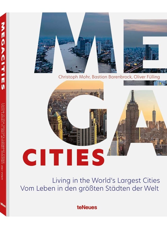 Megacities: Living in the World's Largest Cities  - Image 1