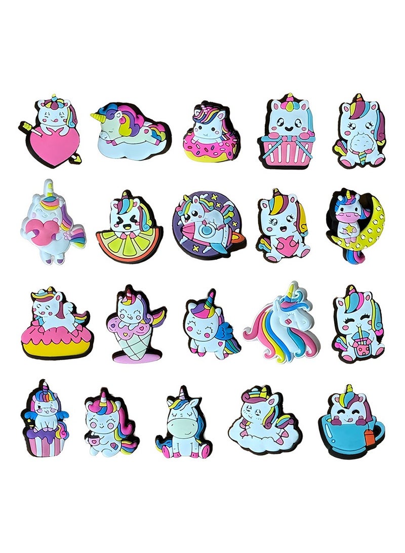 general Cartoon Shoe Decoration for Clogs Decoration,Cartoon Animation Jewellery,Shoe Accessories,Cartoon PVC Shoe Decoration,Children Teenage Boys Girls Men Women Party Birthday Gift Decoration - Image 1