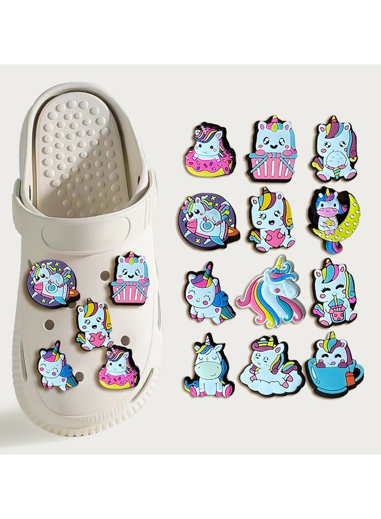 general Cartoon Shoe Decoration for Clogs Decoration,Cartoon Animation Jewellery,Shoe Accessories,Cartoon PVC Shoe Decoration,Children Teenage Boys Girls Men Women Party Birthday Gift Decoration - Image 3