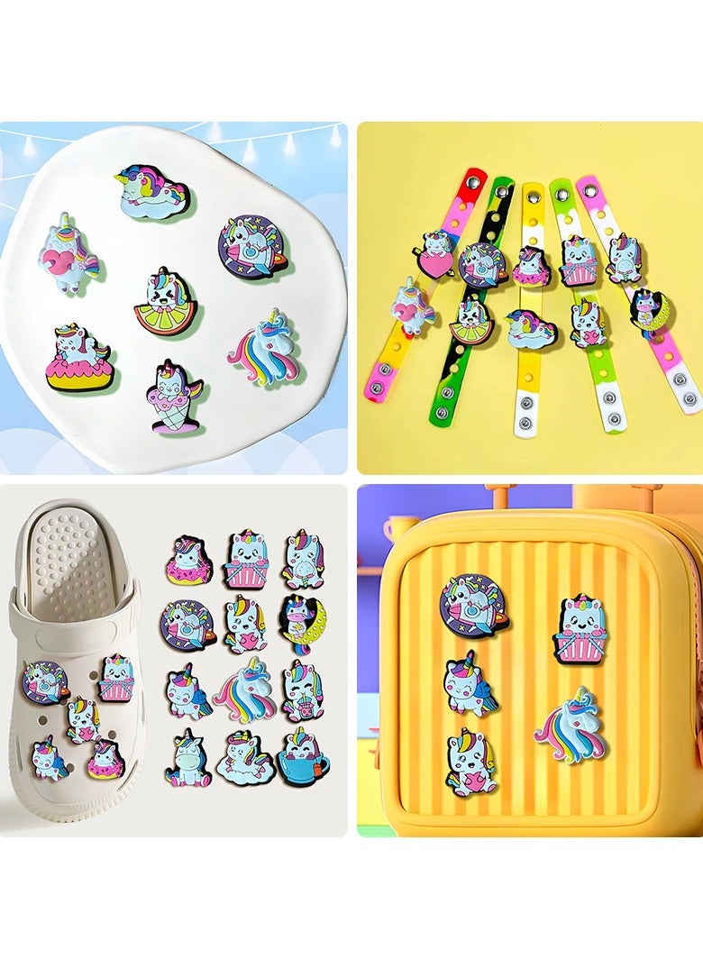 general Cartoon Shoe Decoration for Clogs Decoration,Cartoon Animation Jewellery,Shoe Accessories,Cartoon PVC Shoe Decoration,Children Teenage Boys Girls Men Women Party Birthday Gift Decoration - Image 2