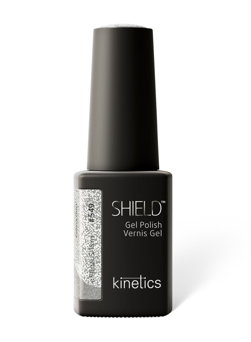 KINETICS SHIELD GEL POLISH 15 ML | #549 GALAXY DUSTS - Image 1