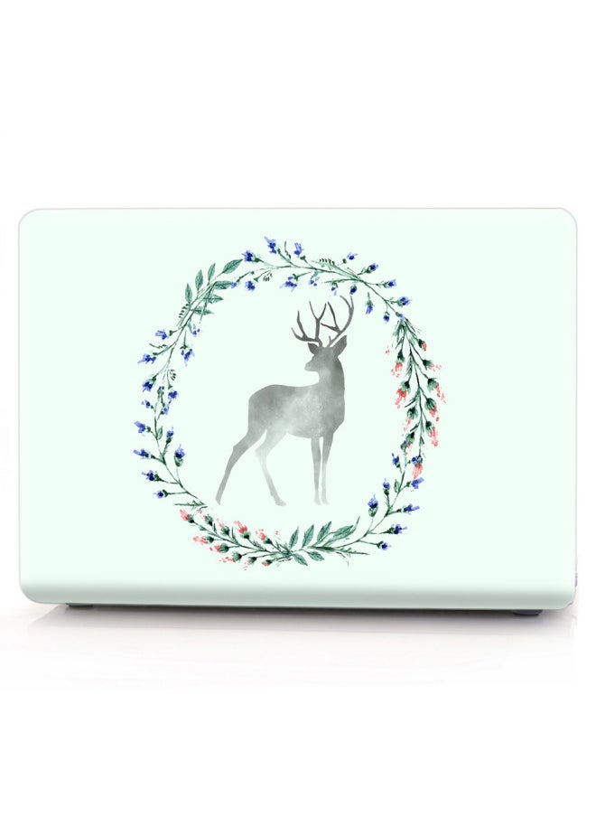 Generic - Applicable Hua/computer Protective Case Matebook15 14-inch Laptop Protective Case Xpro For Huawei D16 Case-Color:KZ-277-Applicable Model:MagicBook X15 2021 - Image 1