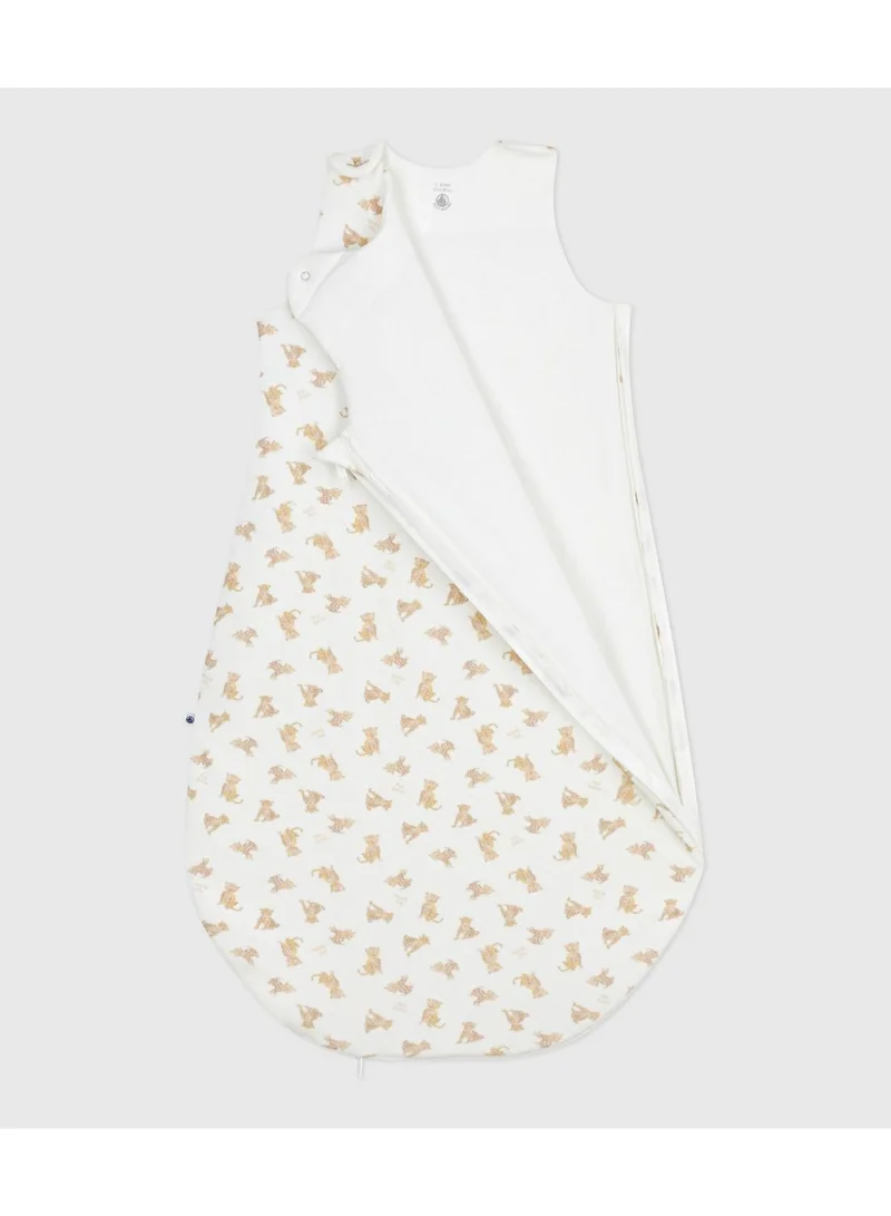 بيتي باتو كيس نوم مخملي بطبعة نمر للأطفال