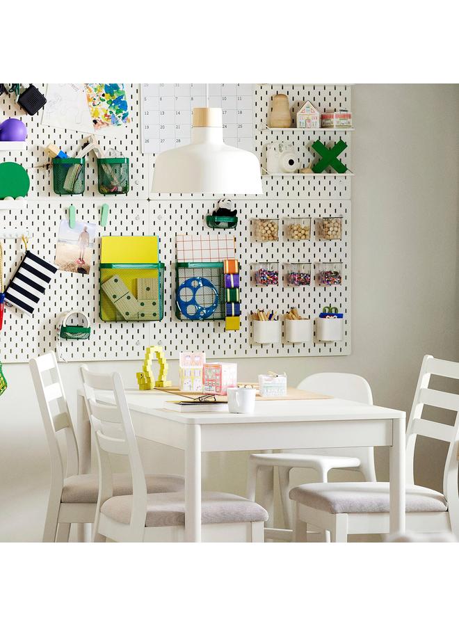 Storage Basket, Set Of 3, Green - Image 3