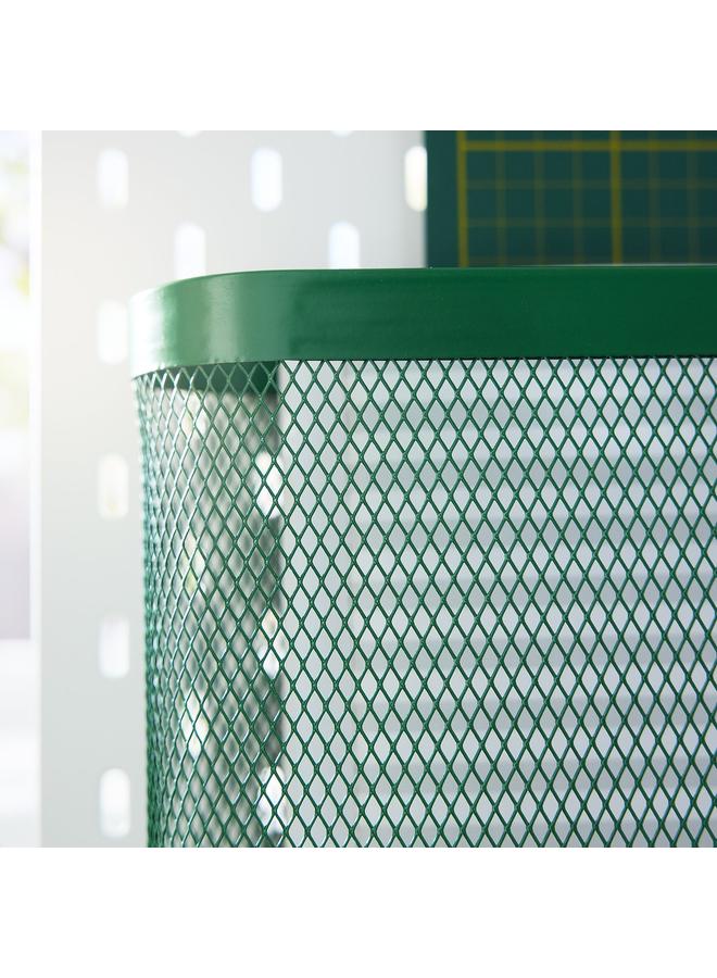 Storage Basket, Set Of 3, Green - Image 5