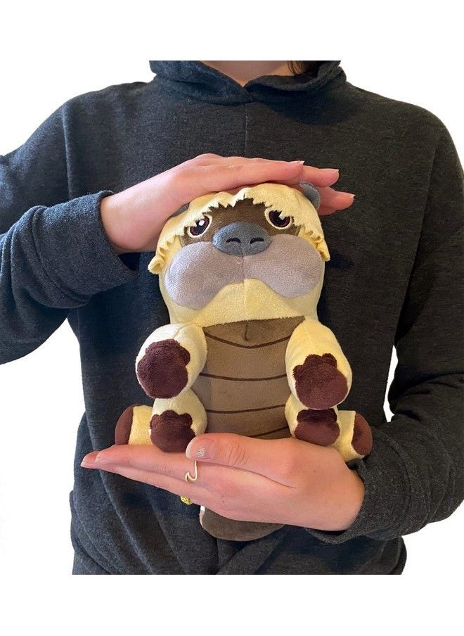 JINX - Avatar: The Last Airbender Appa Small Plush Toy 7.5In Stuffed Figure From Nickelodeon Tv Series For Fans Of All Ages - Image 1
