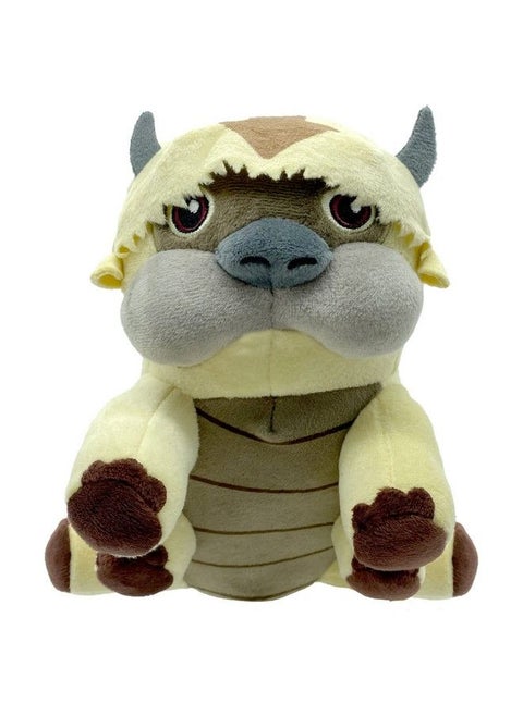 Avatar: The Last Airbender Appa Small Plush Toy 7.5In Stuffed Figure From Nickelodeon Tv Series For Fans Of All Ages