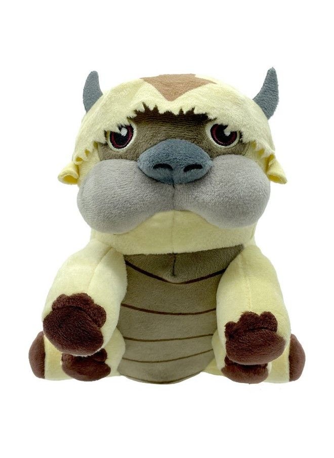 JINX - Avatar: The Last Airbender Appa Small Plush Toy 7.5In Stuffed Figure From Nickelodeon Tv Series For Fans Of All Ages - Image 1