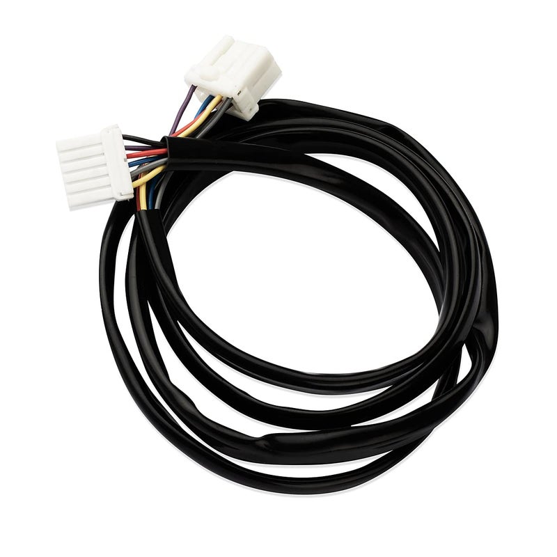 XTPTFABS Rear Fender Harness Rear Fender Harness 8Position Connector and The 6Position Connector that Connects into The Rear taillight Circuit Board Compatible with HarleyDavidson 9613 - Image 3