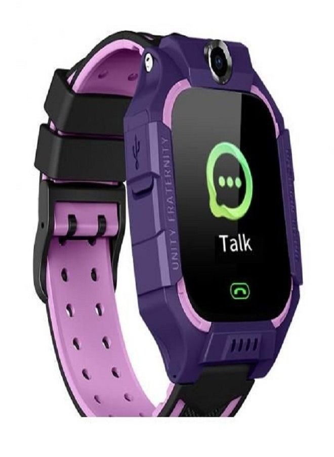 Nabi - Z7A Smart Watch Tracker For Kids  - Purple / Pink - Image 1