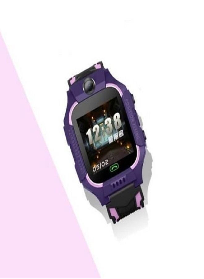 Z7A Smart Watch Tracker For Kids  - Purple / Pink - pzsku/Z086B6CBB5940B41B2903Z/45/_/1682589271/1b84c8df-47f3-4611-a0e3-9de9c16aca9a