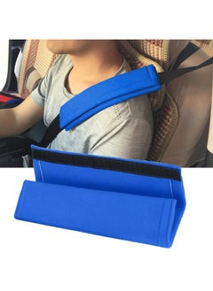 1 Pair Car Seat Safety Belt Cover Shoulder Harness Cushion Pad Thicken Warmblue - pzsku/Z086B706E764A74E9365CZ/45/_/1726482562/970ff49b-24a7-4401-ba97-829939d4f643