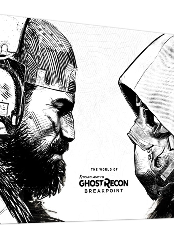 The World of Tom Clancy's Ghost Recon Breakpoint 