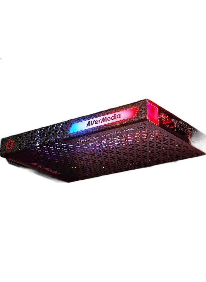 Avermedia Gc573 High-definition 4k Built-in Hdmi Video Capture Card, C Patible With Ps5 Pro, Xbox, Switch 2, Professional Equipment For Console Gaming And C Pe Ions - Image 1