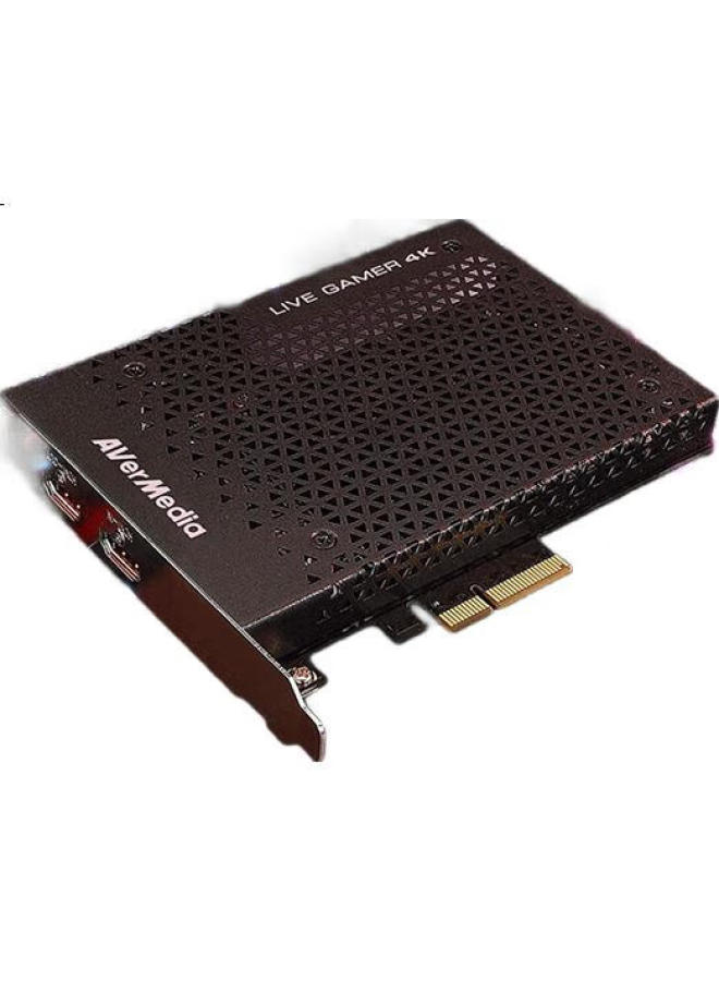 Avermedia Gc573 High-definition 4k Built-in Hdmi Video Capture Card, C Patible With Ps5 Pro, Xbox, Switch 2, Professional Equipment For Console Gaming And C Pe Ions - Image 2