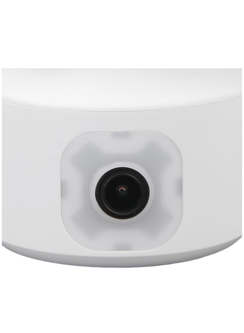 WiFi Dual Lens Security Camera HD Wireless Home Camera with Wide Angle NightMotion Detection, 2 Way, Panoramic Shooting, Rich Functions, HD Night - Image 3