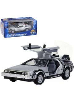 Back to the Future Series 2 Metal Model Car Legendary Delorean 1:24scale