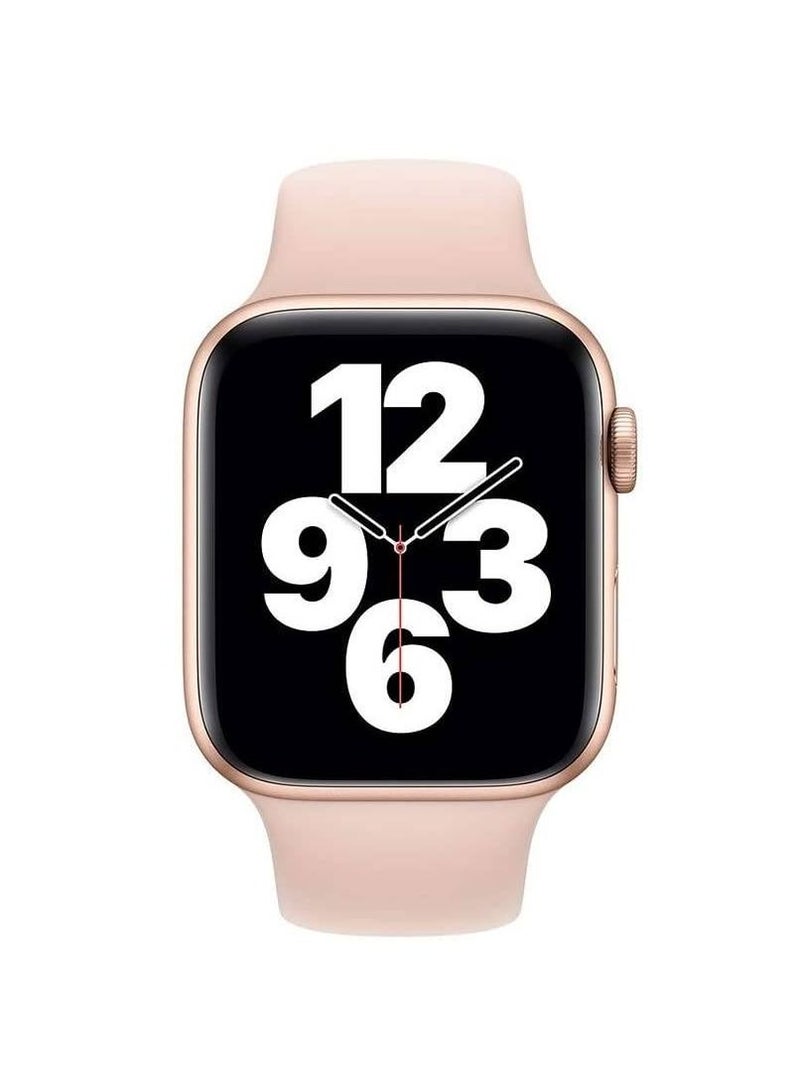 Bluetooth Smart Watch For iPhone iOS & Android Phone  Pink - Image 2