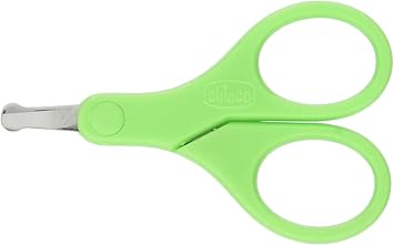 Chicco Chicco 00005913000000 Baby Nail Scissors with Short Blades  - Image 5