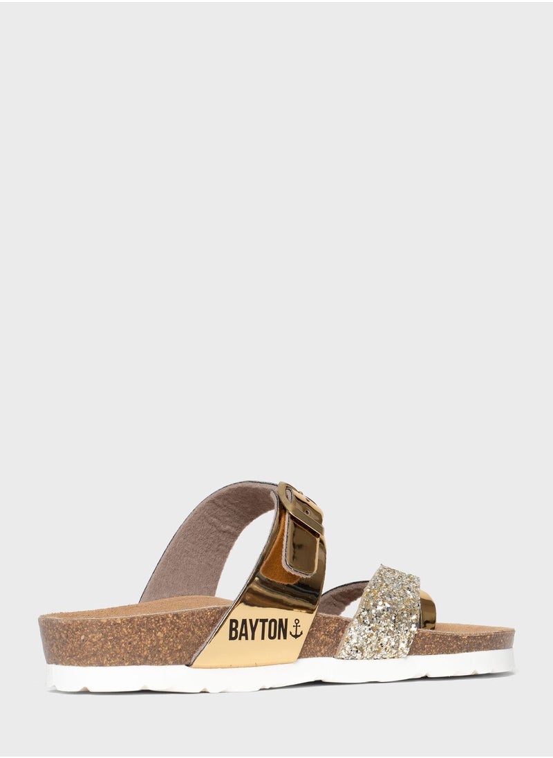 BAYTON صندل ديان المسطح  - Image 4