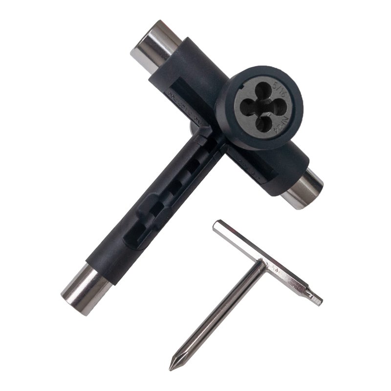 Reflex Utili-Tool Skate Tool (Black/Black) - Image 1