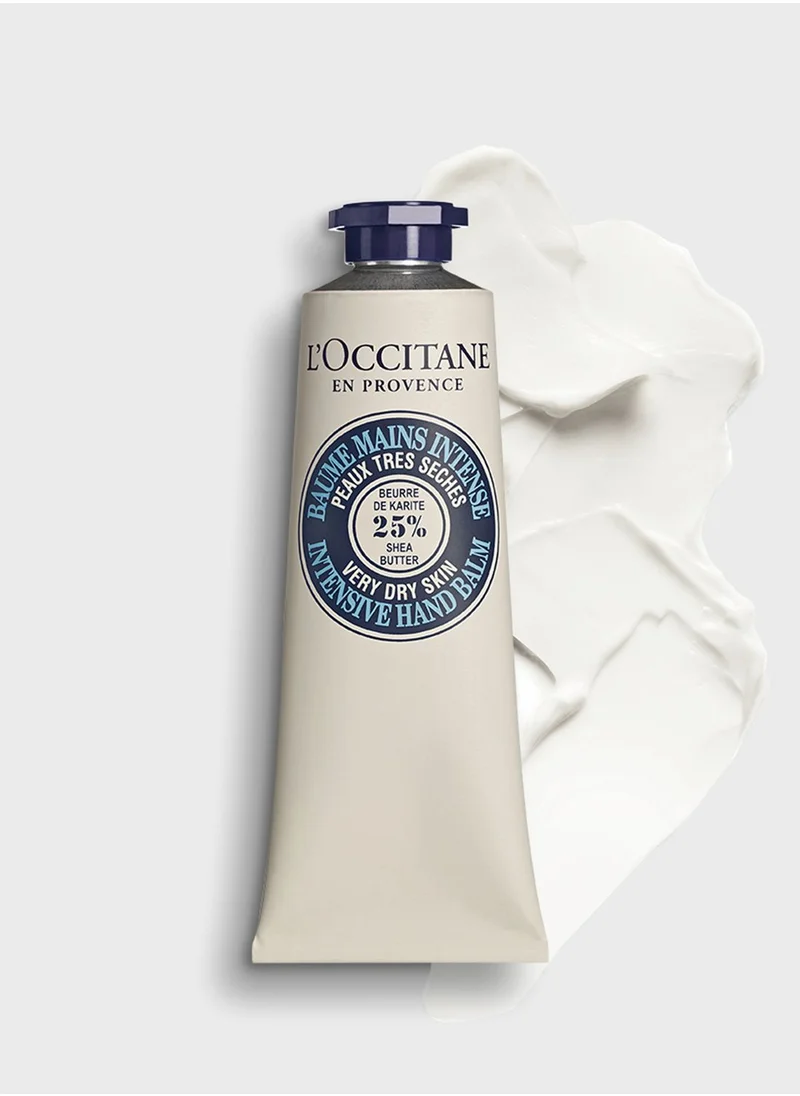 L'OCCITANE INTENSIVE HAND BALM 50ML