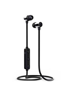 iends Wireless Sports Earphone with Microphone Sports Headphone with 6 hours music time and 7 hours talk time with high quality Speakers Better signals technology used  - Image 1