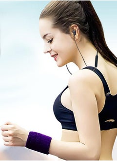 iends Wireless Sports Earphone with Microphone Sports Headphone with 6 hours music time and 7 hours talk time with high quality Speakers Better signals technology used  - Image 3