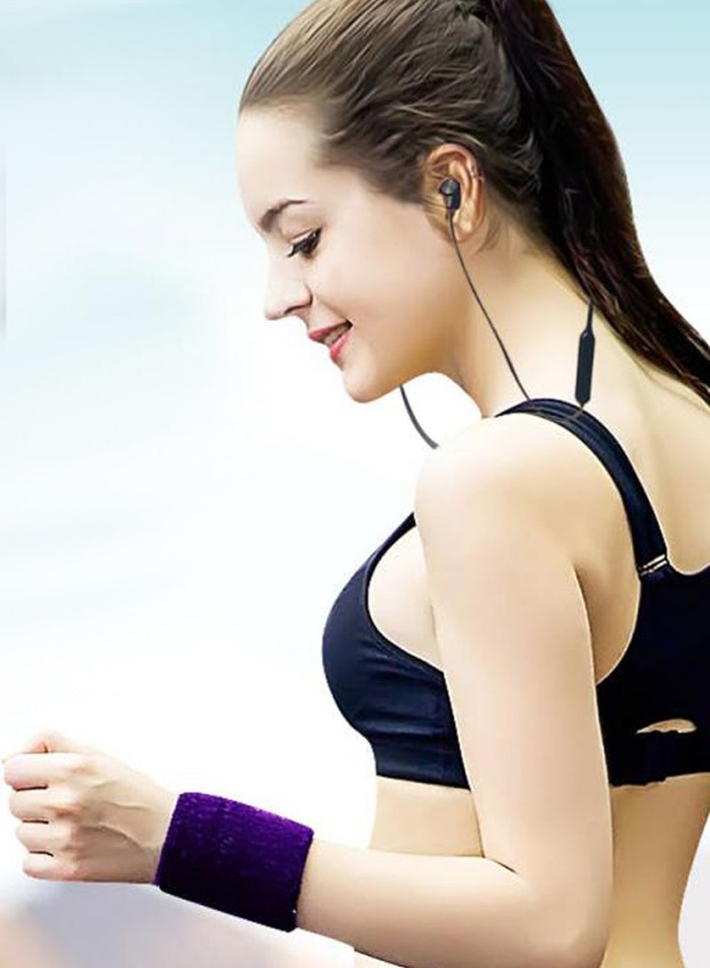 iends Wireless Bluetooth Headphones with Mic - HD Sound & Deep Bass - Sports Earphones for Gym, Running, Workout & Outdoor - Image 3