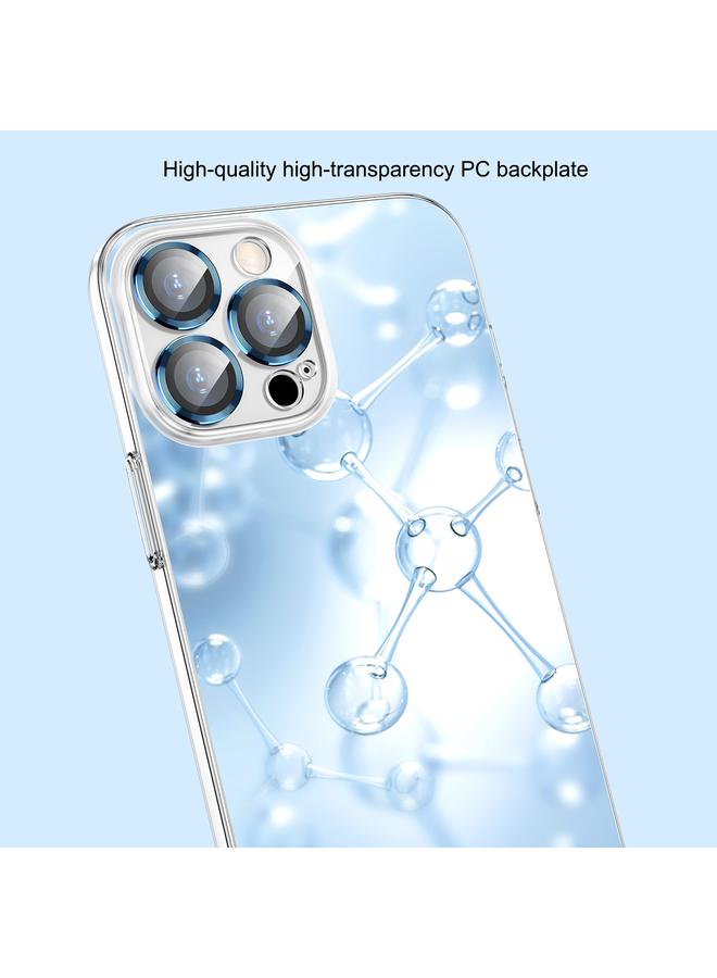 اس-توب جراب شفاف لهاتف iPhone 13 Pro مع فيلم عدسة - Image 4