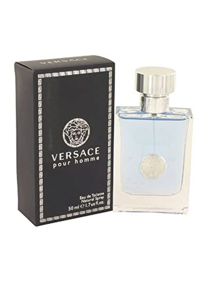 VERSACE Pour Homme EDT 50ml - Image 2