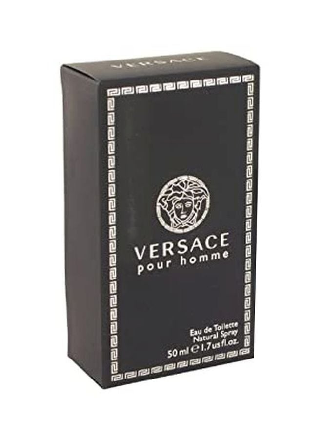 VERSACE Pour Homme EDT 50ml - Image 3