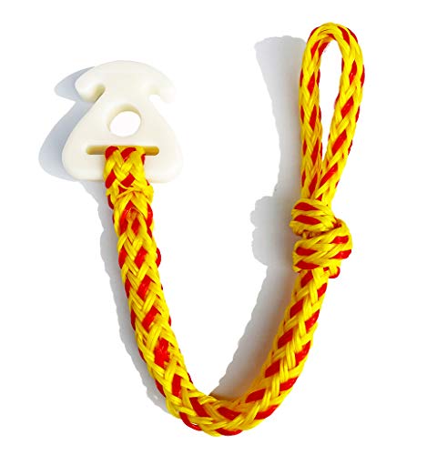 DockMoor Boat Tube Tow Rope Quick Connector,Water Towable Tubes Rope Connector for Tubing,Skiing,Wakeboarding with Seadoo,Jet ski,Waverunner - Image 5