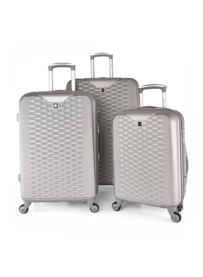 Track Track HARD Luggage set 3 pieces size 28/24/20  inch HK272/3P