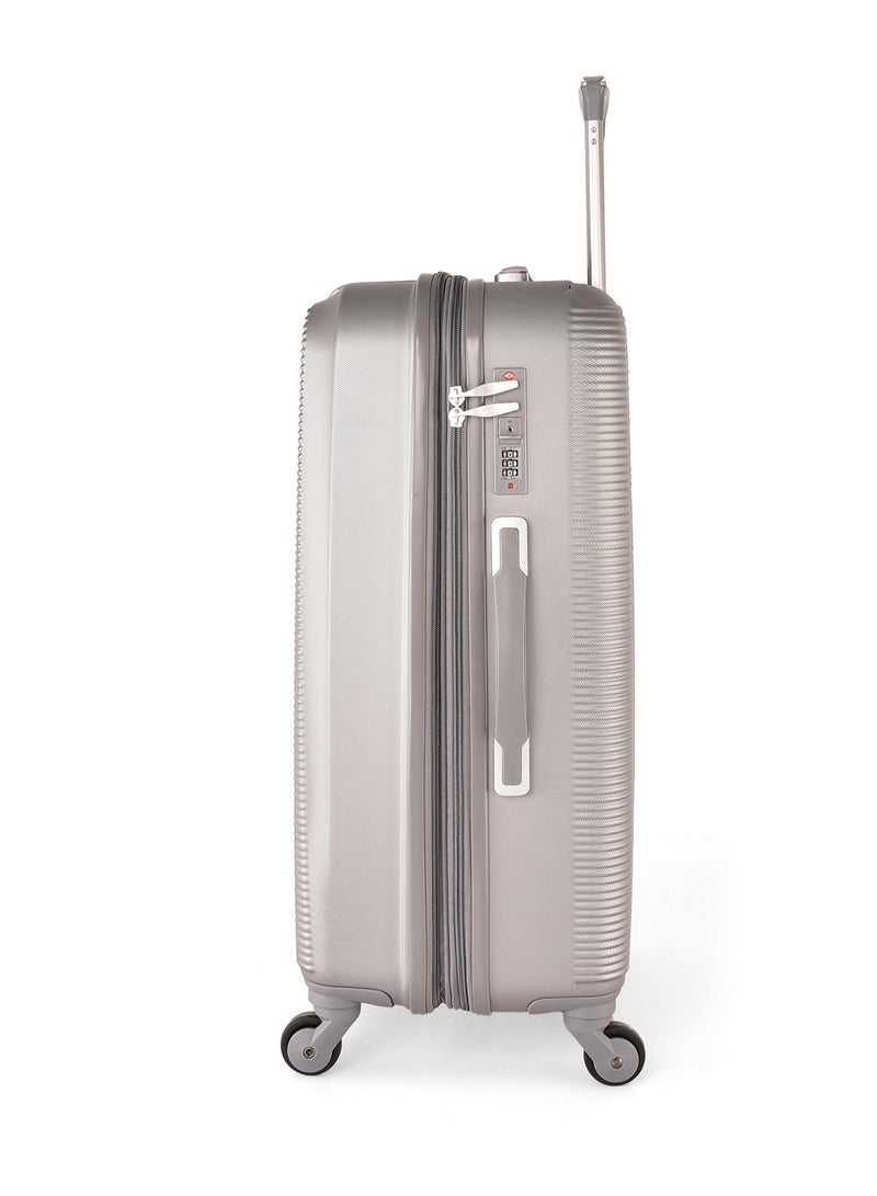 تراك طقم حقائب سفر صلبة  قطع مقاس  بوصة - Image 3