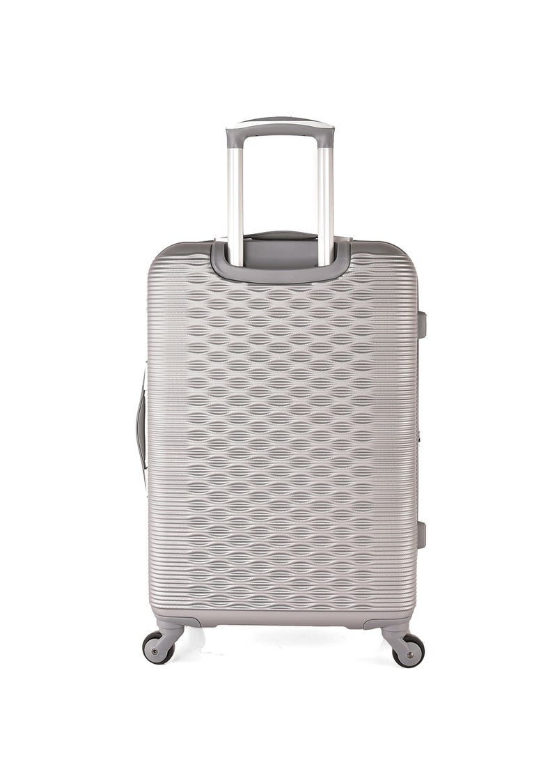 تراك طقم حقائب سفر صلبة  قطع مقاس  بوصة - Image 4