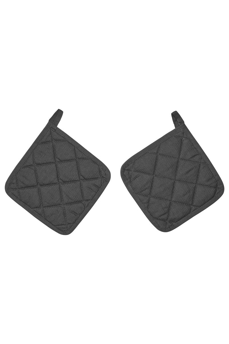 RINNIG حامل وعاء رينيغ، رمادي، 21 × 21 سم - Image 1