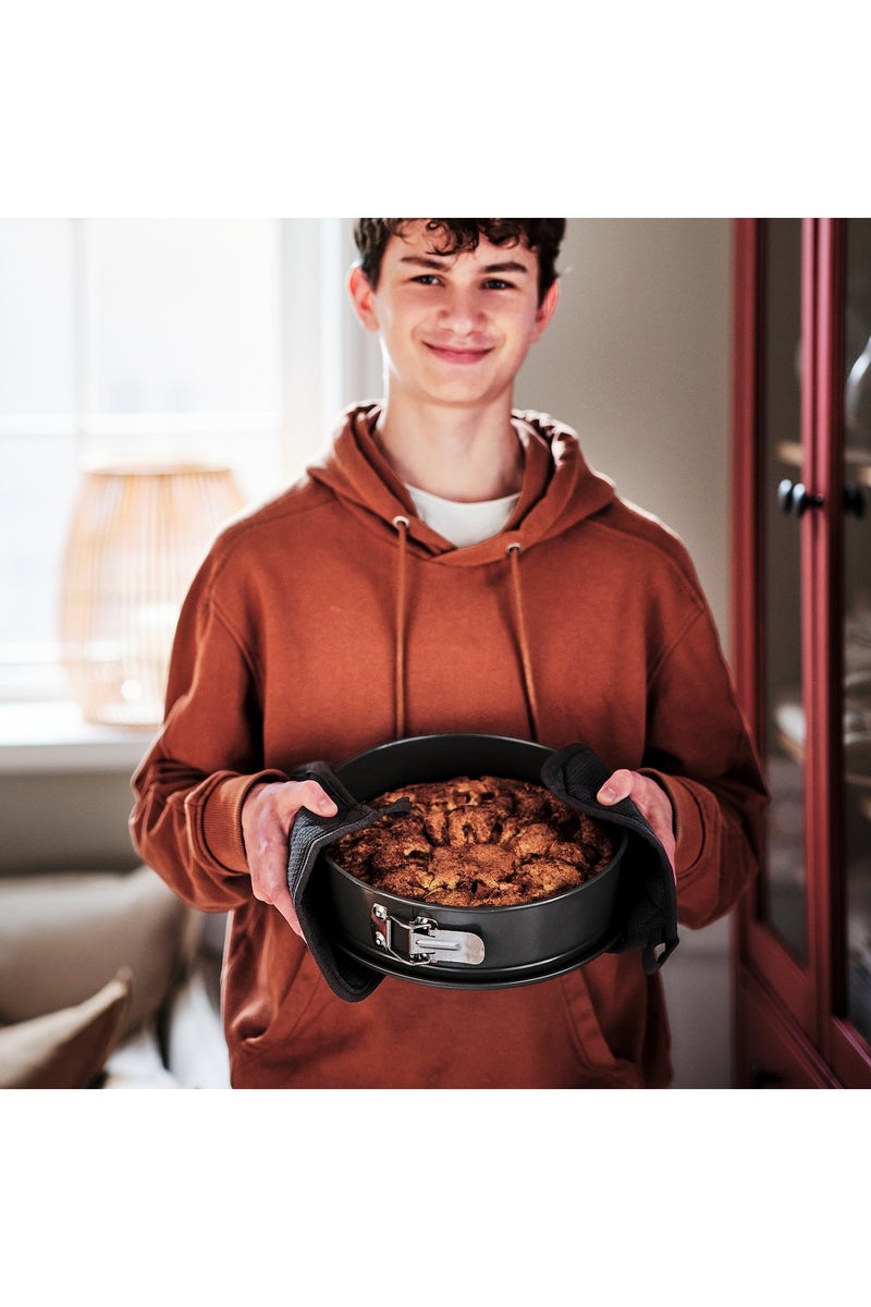 RINNIG حامل وعاء رينيغ، رمادي، 21 × 21 سم - Image 3