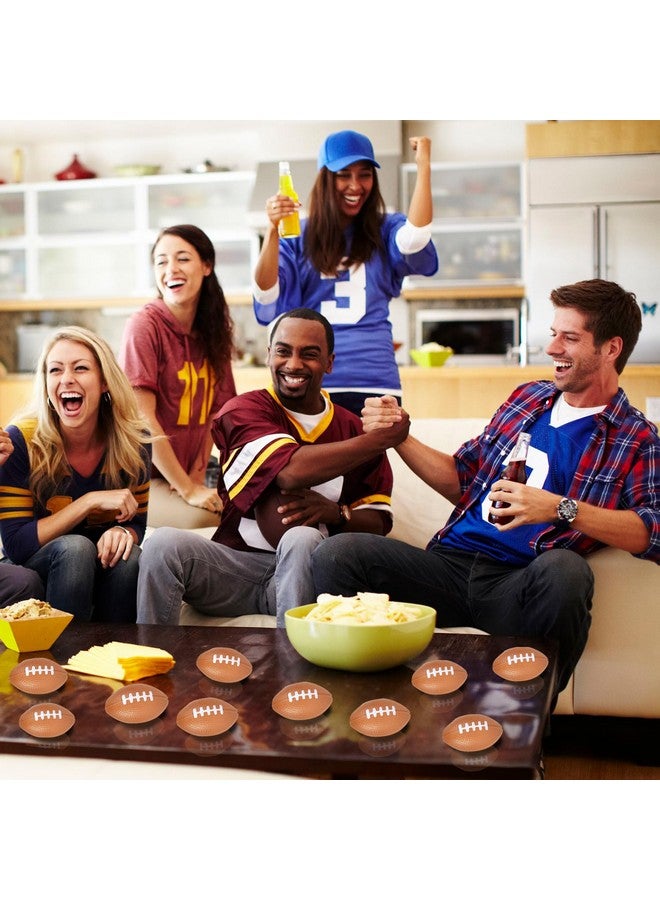Uogw 36Packs Football Stress Balls, Mini Foam Squeeze Sports Balls for Party Supplies and Outdoor Games - Image 4