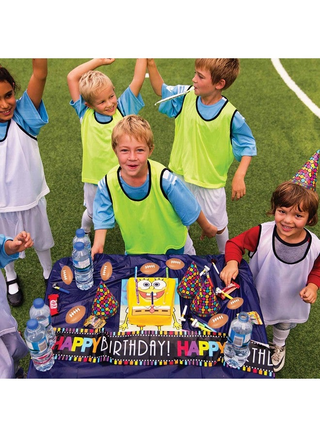Uogw 36Packs Football Stress Balls, Mini Foam Squeeze Sports Balls for Party Supplies and Outdoor Games - Image 2