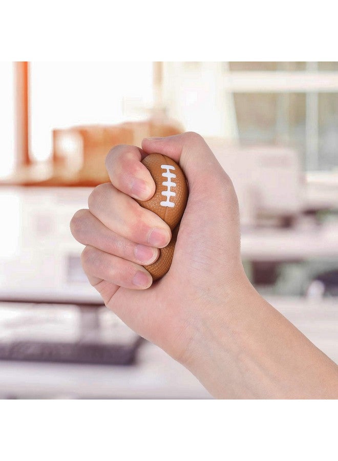 Uogw 36Packs Football Stress Balls, Mini Foam Squeeze Sports Balls for Party Supplies and Outdoor Games - Image 5