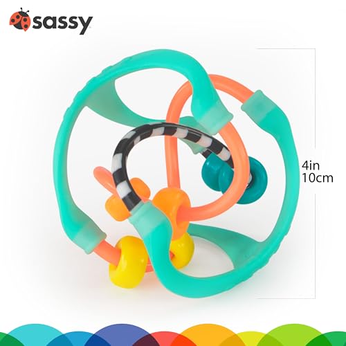 Sassy Busy Ball - Image 2