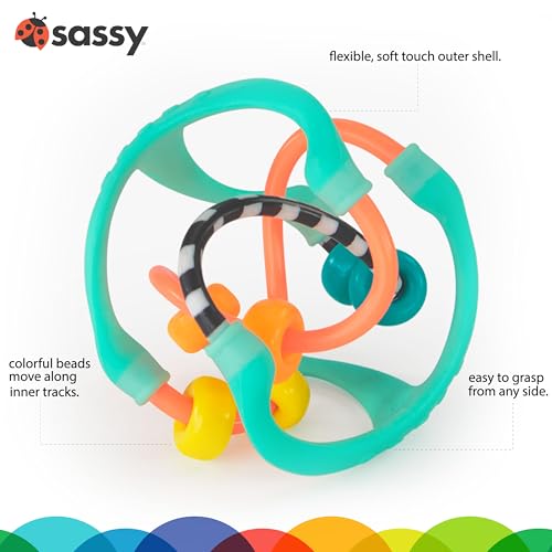 Sassy Busy Ball - Image 3