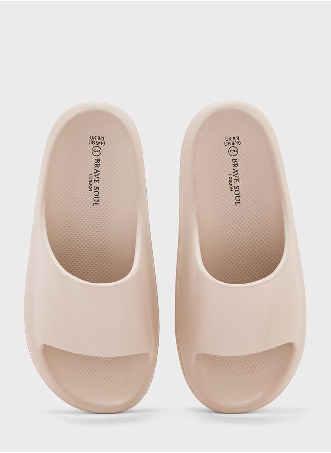 BRAVE SOUL - Yaz Sandals - Image 1