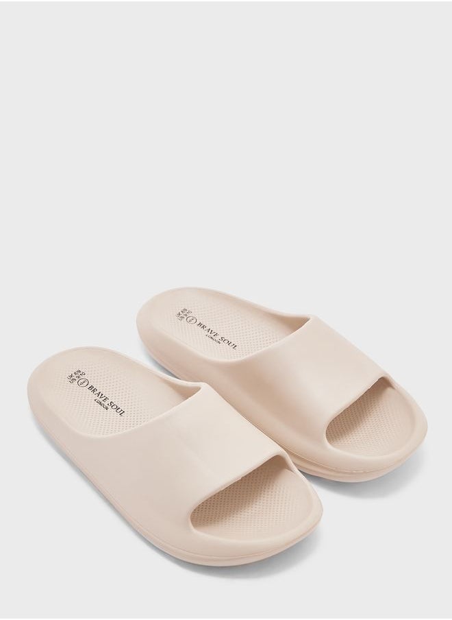 BRAVE SOUL - Yaz Sandals - Image 1