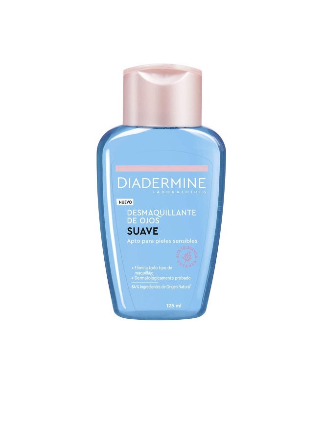 Diadermine Gentle Eye Makeup Remover 125ml - Image 1