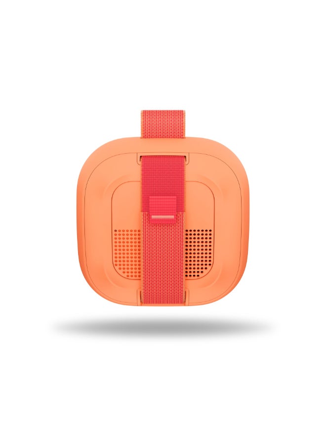 Bose SoundLink Micro Portable Speaker (2nd Gen) Sunset Peach - Image 1