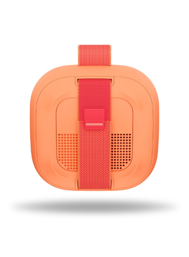 Bose SoundLink Micro Portable Speaker (2nd Gen) Sunset Peach - Image 1
